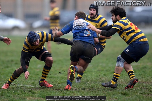 2021-11-21 CUS Pavia Rugby-Milano Classic XV 152